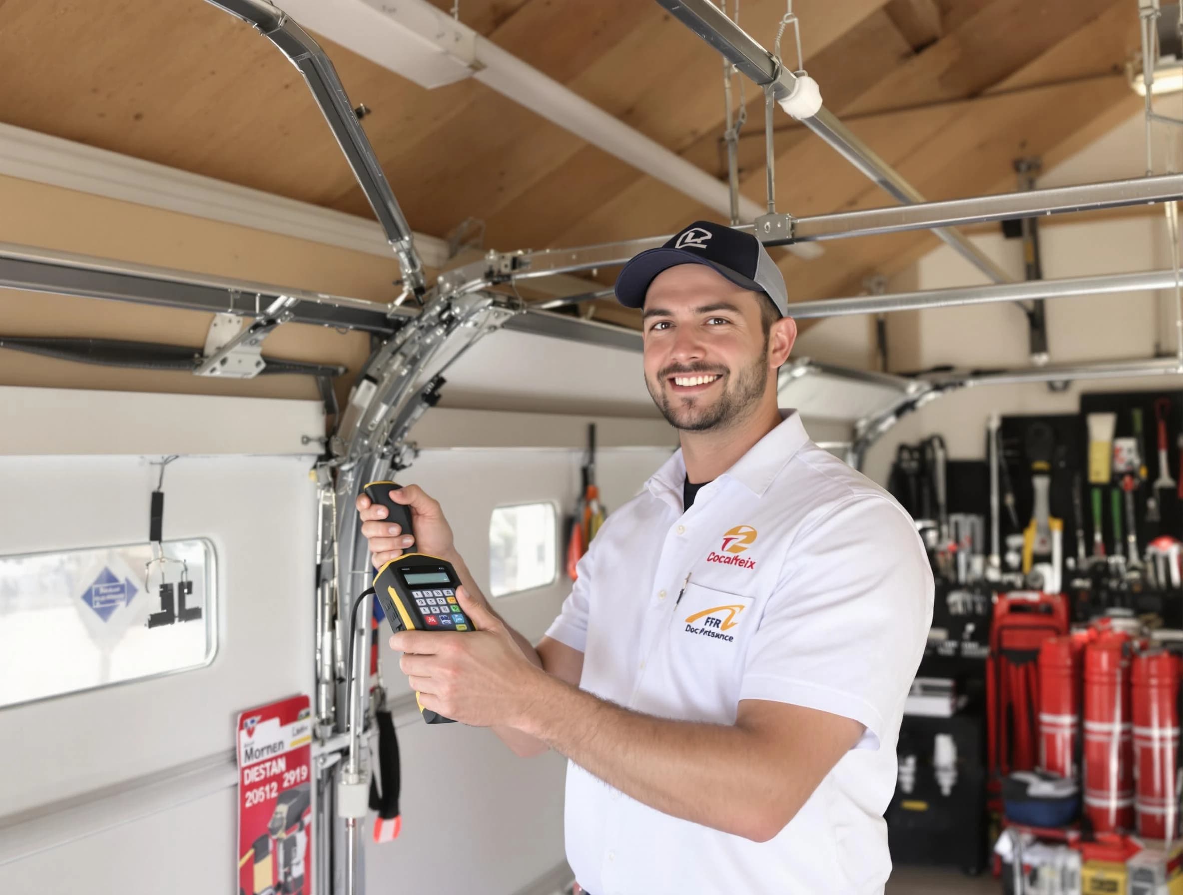 South Strabane Garage Door Repair local technician providing expert garage door repair in South Strabane neighborhood