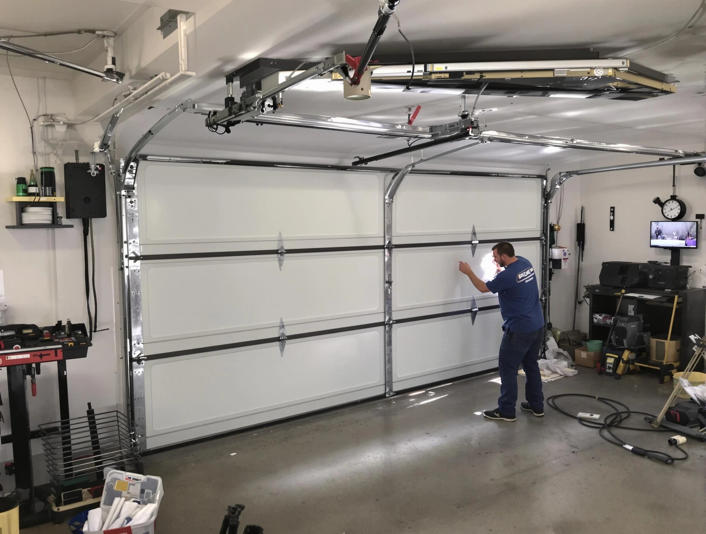 Professional garage door repair service by South Strabane Garage Door Repair in South Strabane