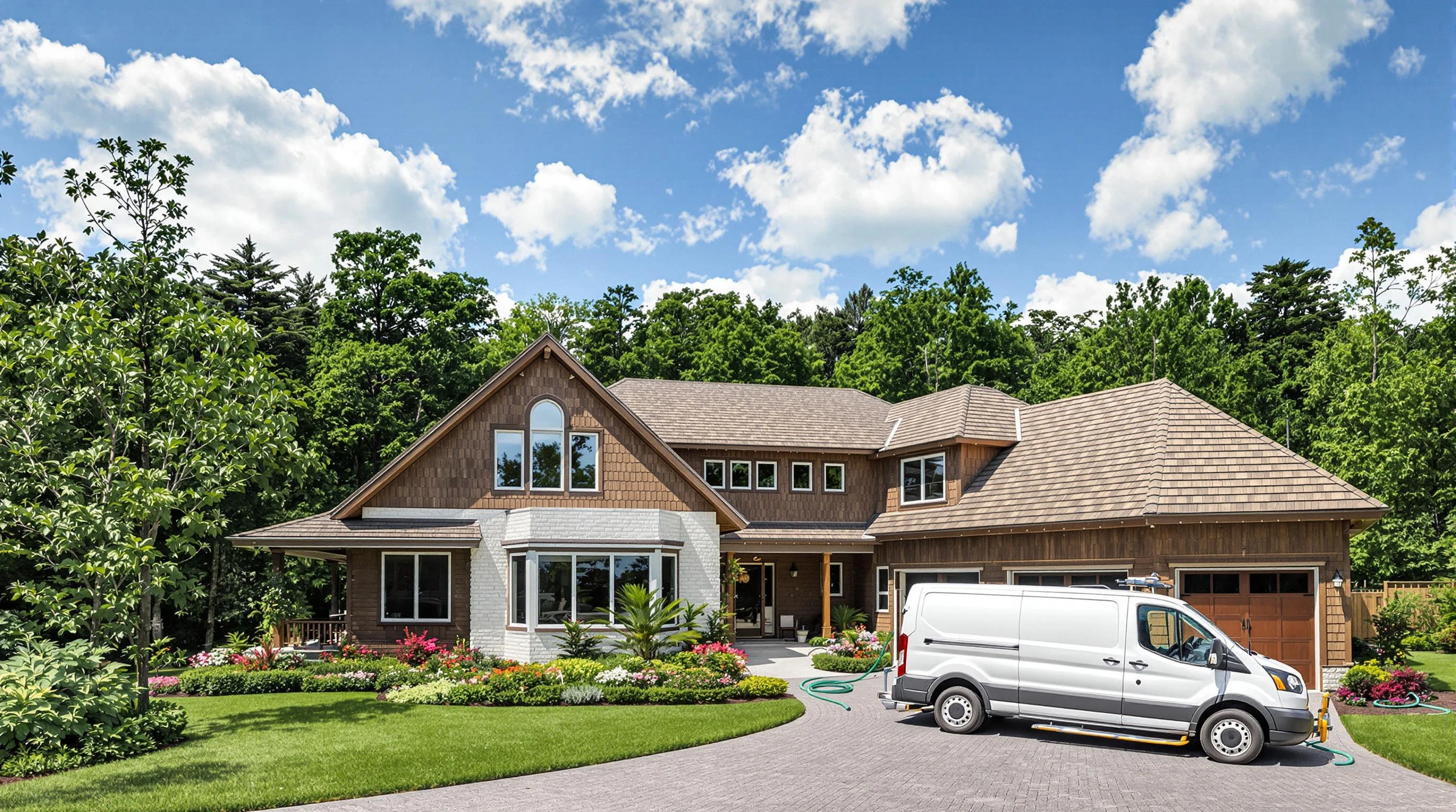South Strabane Garage Door Repair garage door repair crew working in North Strabane, PA