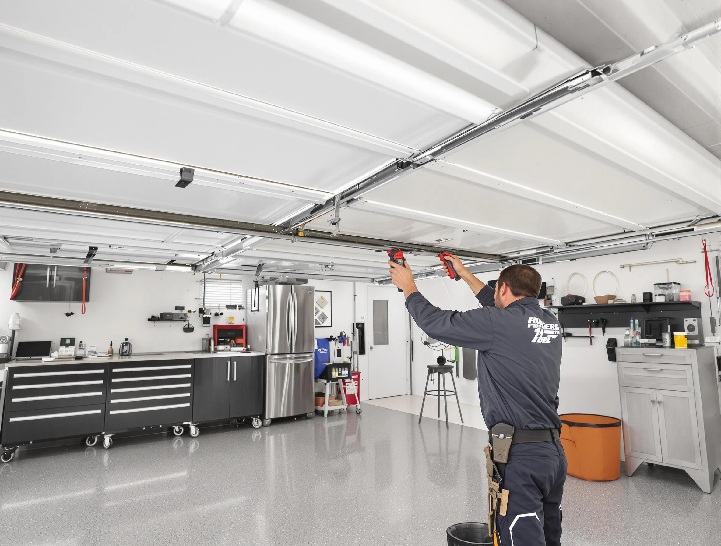 Overhead garage door repair service by South Strabane Garage Door Repair in South Strabane